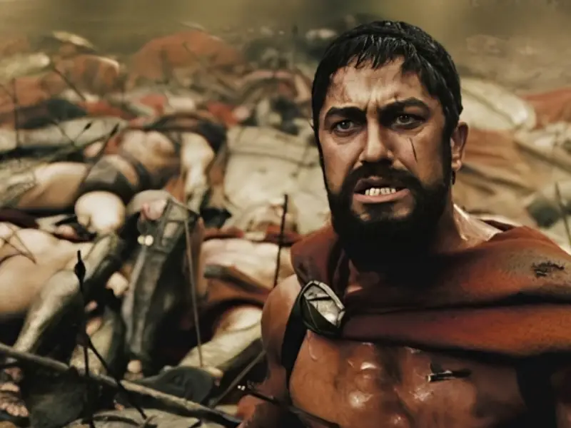 Frases do filme 300