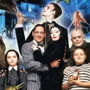 Frases do filme A Família Addams