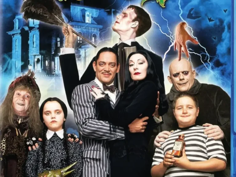 Frases do filme A Família Addams