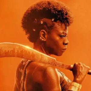Frases do filme A Mulher Rei