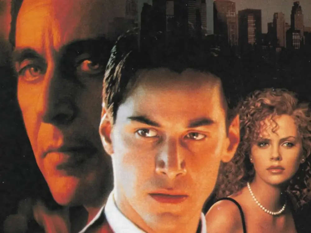 Frases do filme Advogado do Diabo