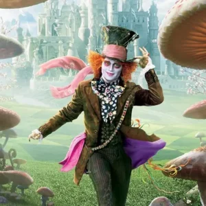 Frases do filme Alice no País das Maravilhas