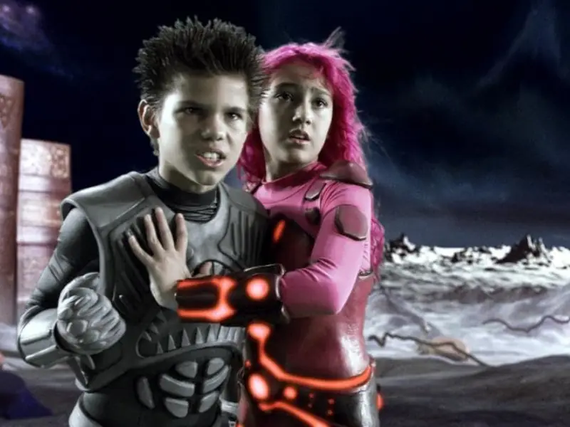 Frases do filme As Aventuras de Sharkboy e Lavagirl