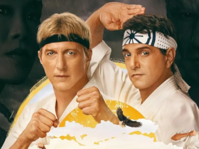 Frases da série Cobra Kai