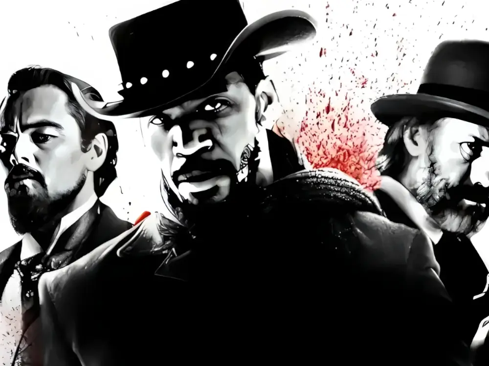 Frases do filme Django Livre