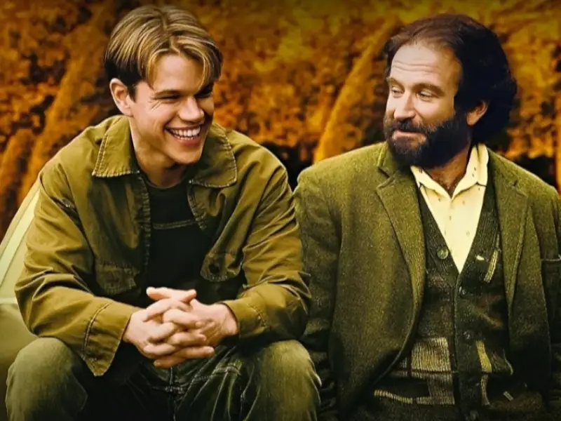 Frases do filme Gênio Indomável
