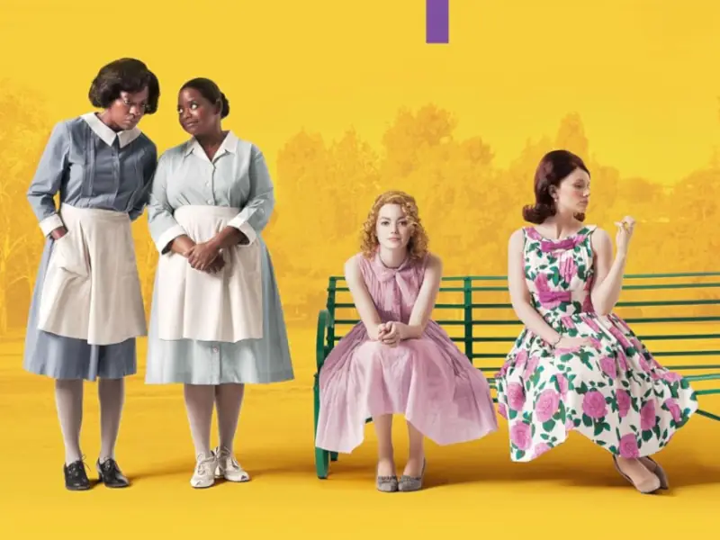 Frases do filme Histórias Cruzadas