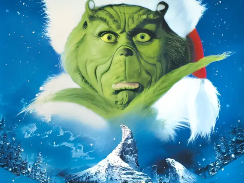 Frases do filme O Grinch