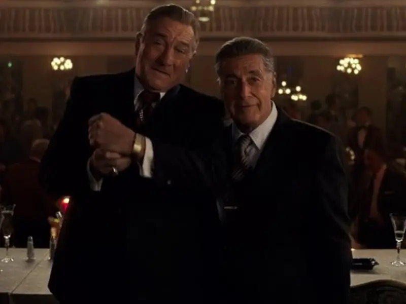 Frases do filme O Irlandês