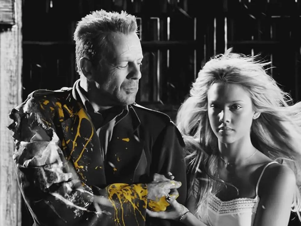 Frases do filme Sin City: A Cidade do Pecado