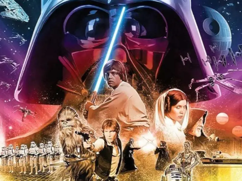 Frases do filme Star Wars: Episódio IV - Uma Nova Esperança