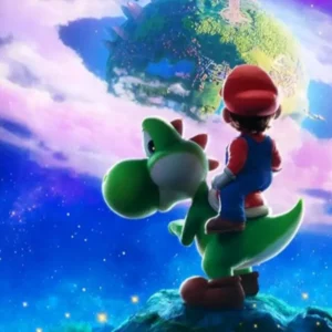 Frases de Super Mario Galaxy: O Filme