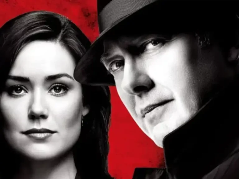 Frases da série The Blacklist