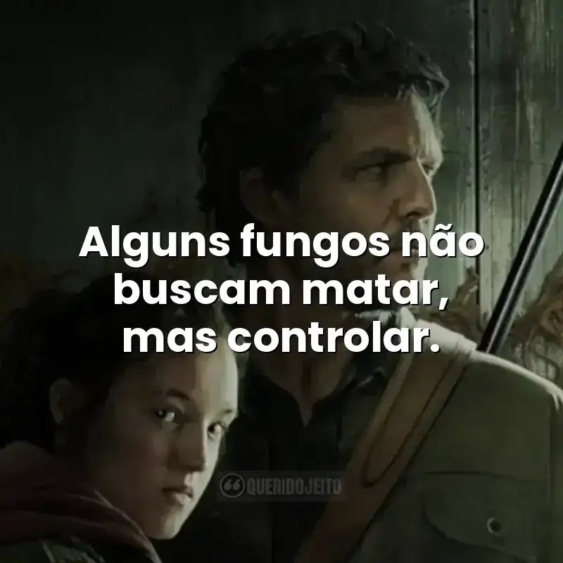 Alguns fungos não buscam matar, mas controlar.