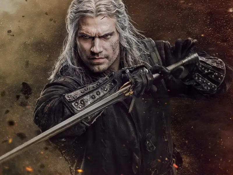Frases da série The Witcher