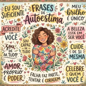 Frases de autoestima