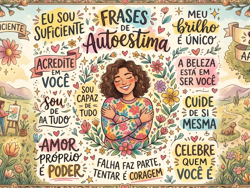 Frases de autoestima
