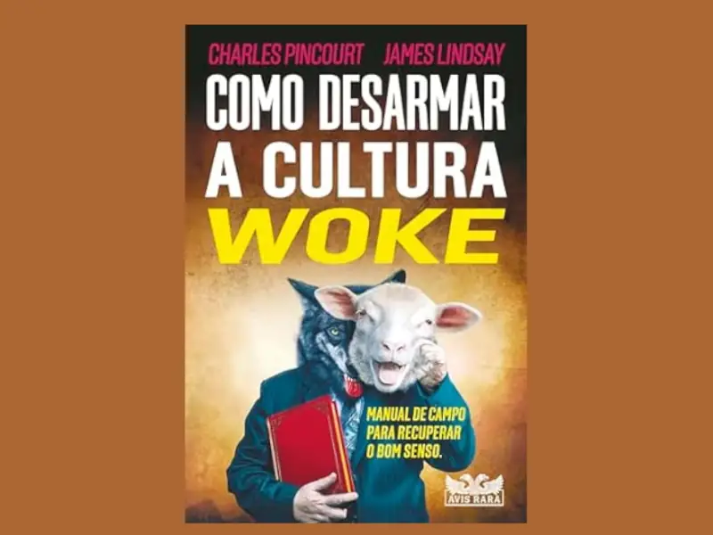 Frases do livro Como Desarmar a Cultura Woke