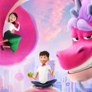 Frases do filme Din e o Dragão Genial