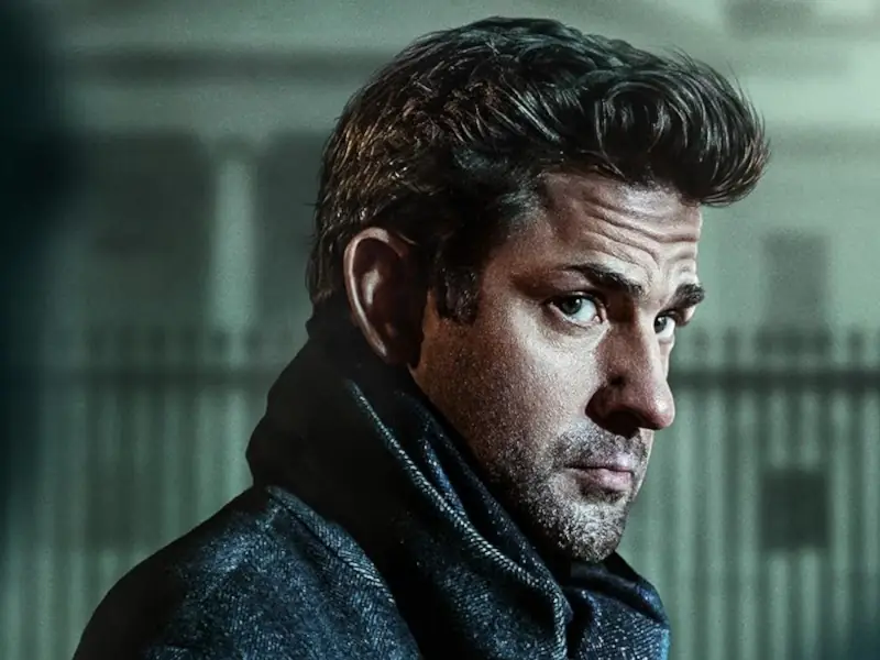 Frases da série Jack Ryan