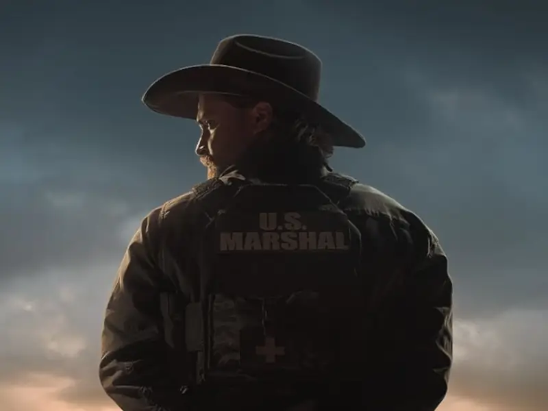 Frases da série Marshals: Uma História de Yellowstone