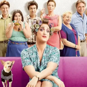 Frases do filme Minha Mãe é uma Peça