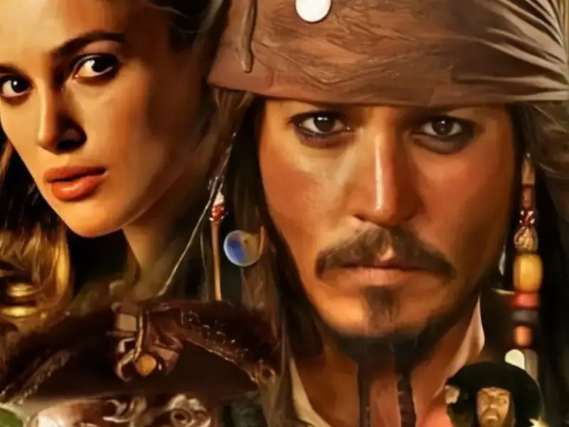 Frases do filme Piratas do Caribe: A Maldição do Pérola Negra