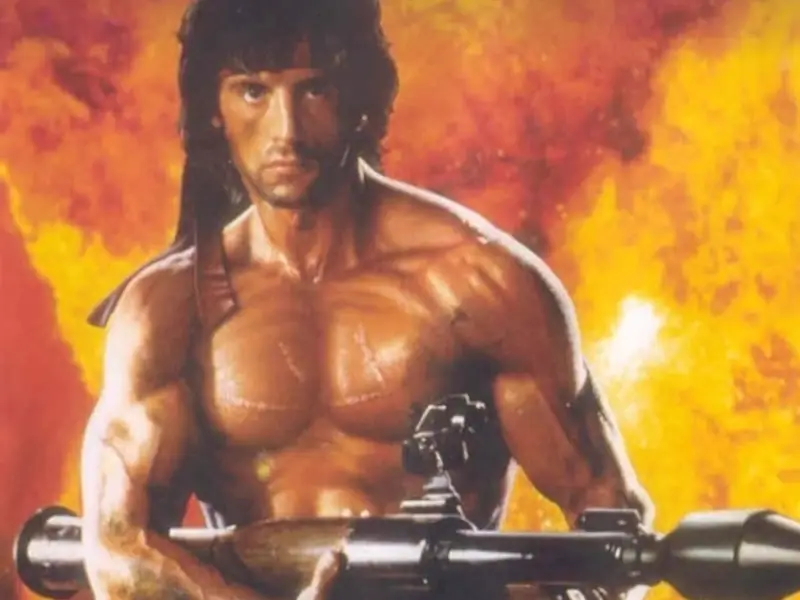 Frases do filme Rambo 2: A Missão