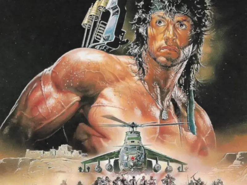 Frases do filme Rambo 3