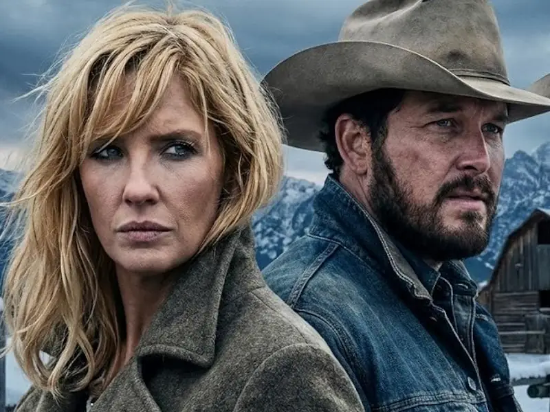 Frases da série Rancho Dutton