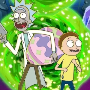 Frases da série Rick and Morty