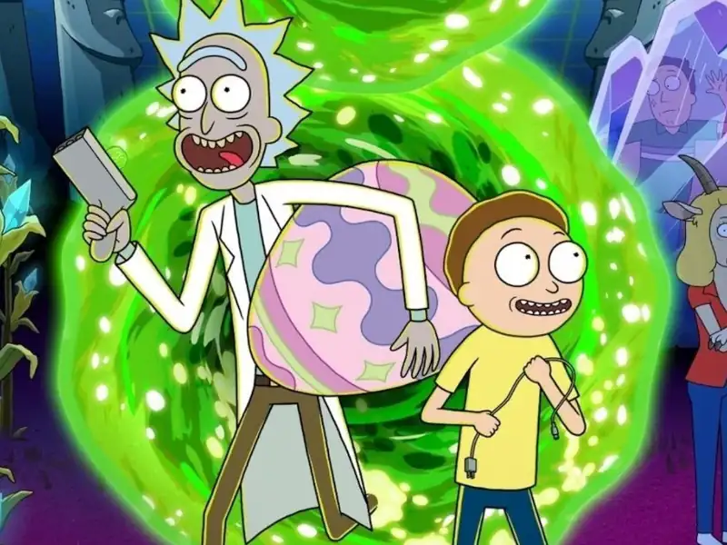 Frases da série Rick and Morty