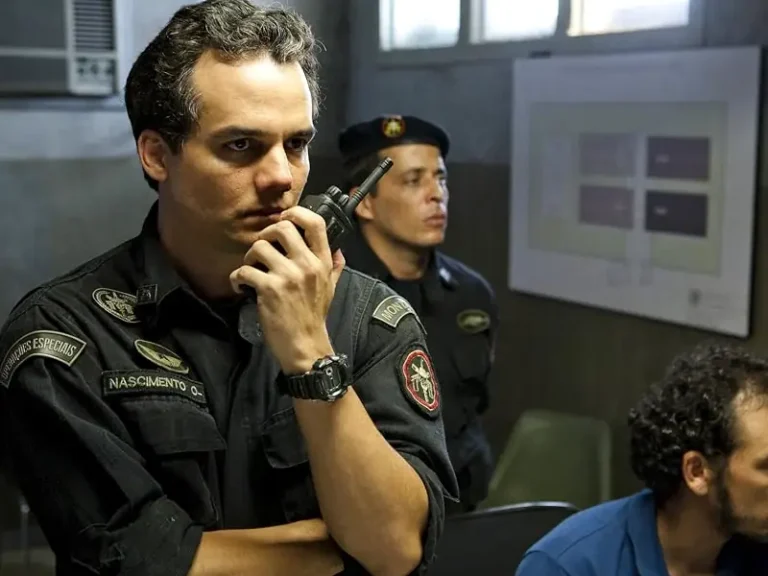 Frases do filme Tropa de Elite 2: O Inimigo Agora é Outro