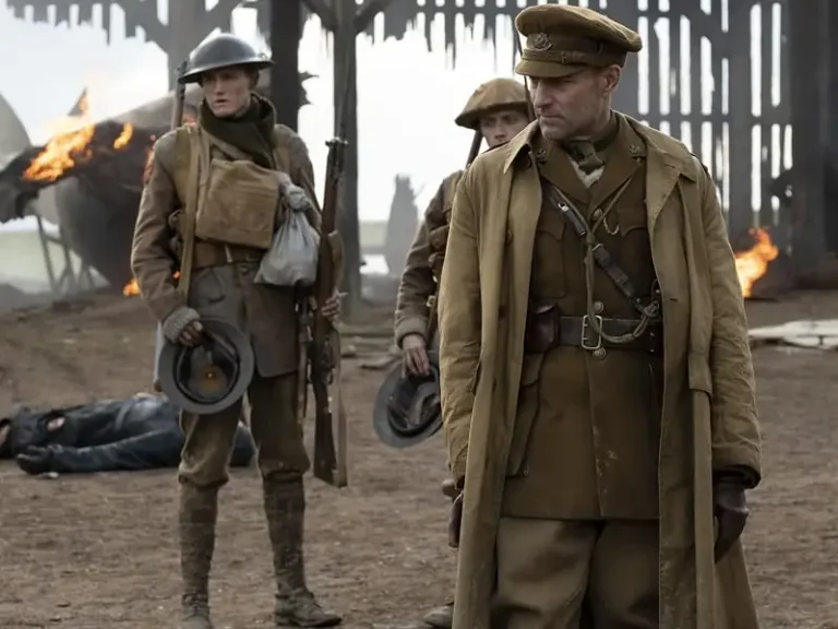 Frases do filme 1917