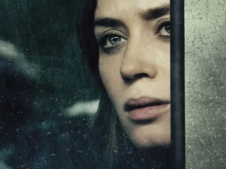 Frases do filme A Garota no Trem