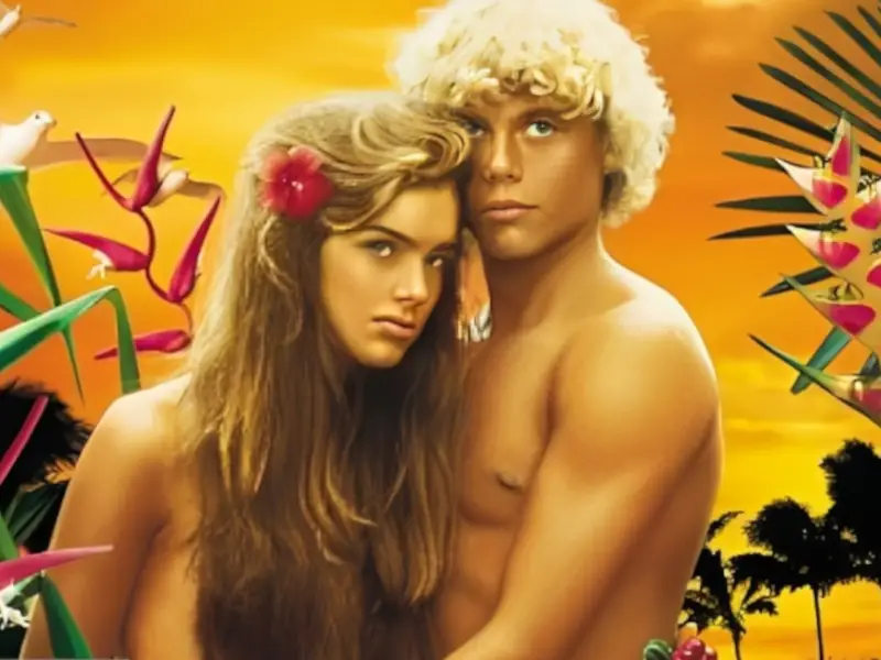 Frases do filme A Lagoa Azul