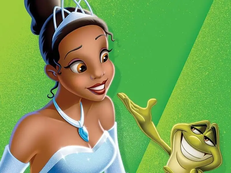 Frases do filme A Princesa e o Sapo