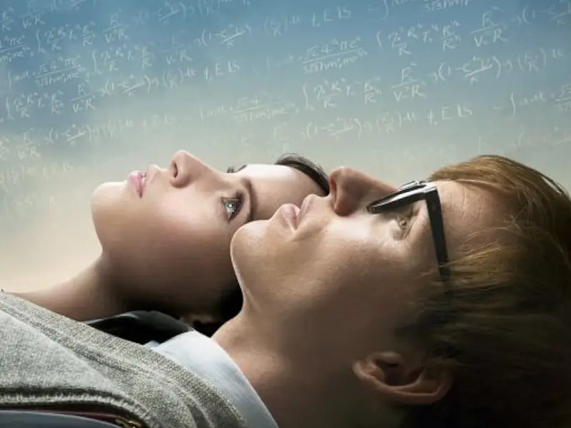 Frases do filme A Teoria de Tudo
