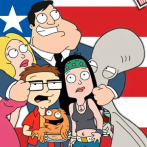 Frases da série American Dad!