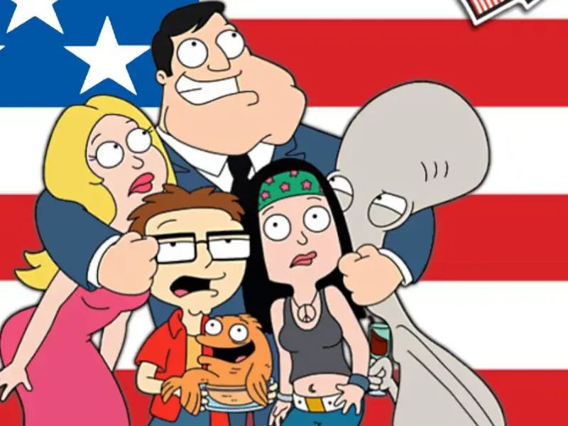 Frases da série American Dad!