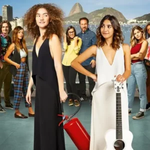 Frases do filme Ana e Vitória