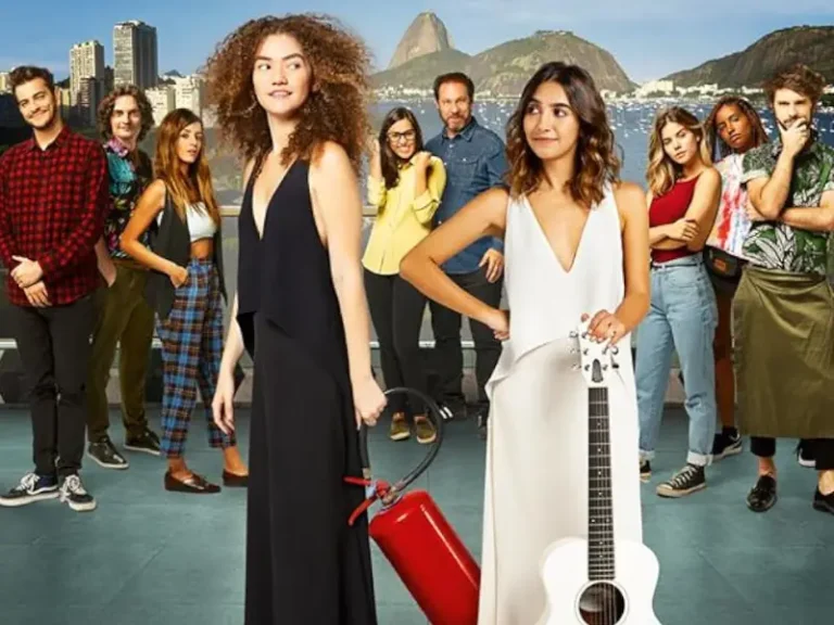 Frases do filme Ana e Vitória
