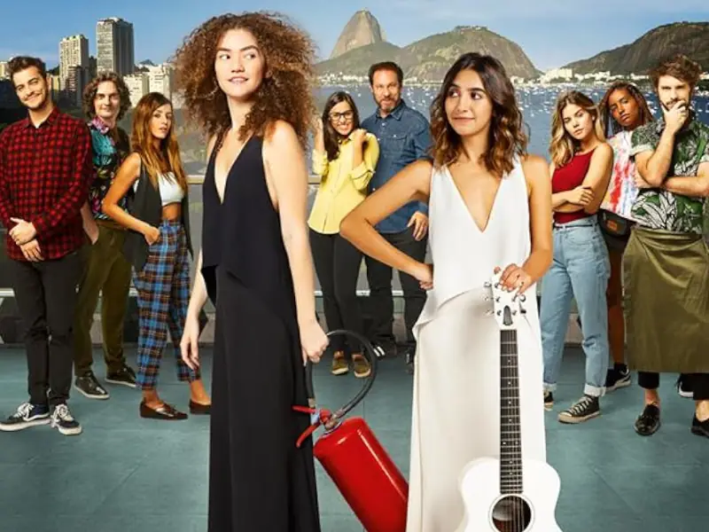 Frases do filme Ana e Vitória
