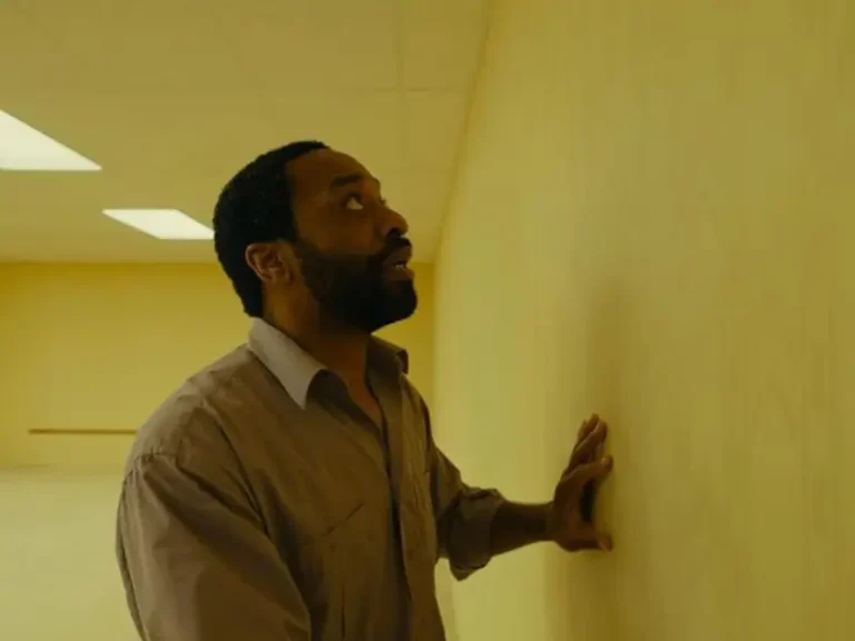 Frases do filme Backrooms: Um Não-Lugar