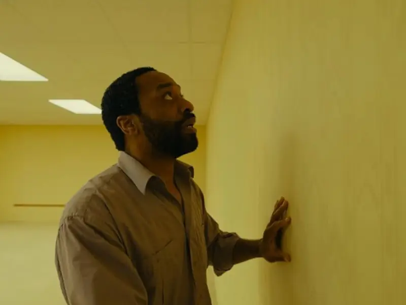 Frases do filme Backrooms: Um Não-Lugar