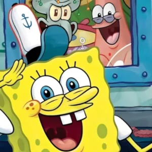 Frases da série Bob Esponja