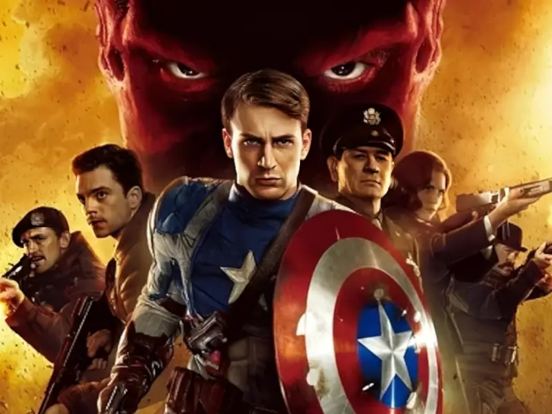 Frases do filme Capitão América: O Primeiro Vingador