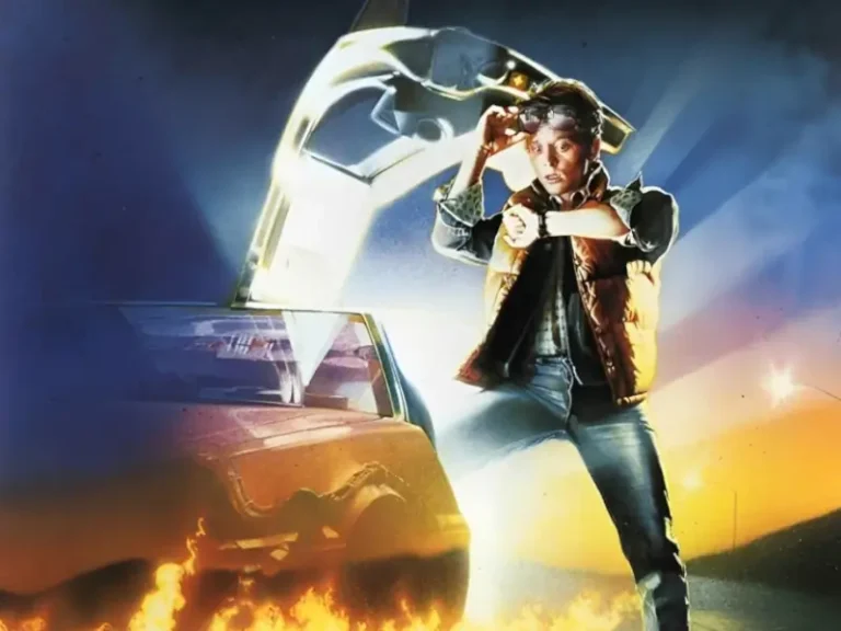 Frases do filme De Volta Para o Futuro