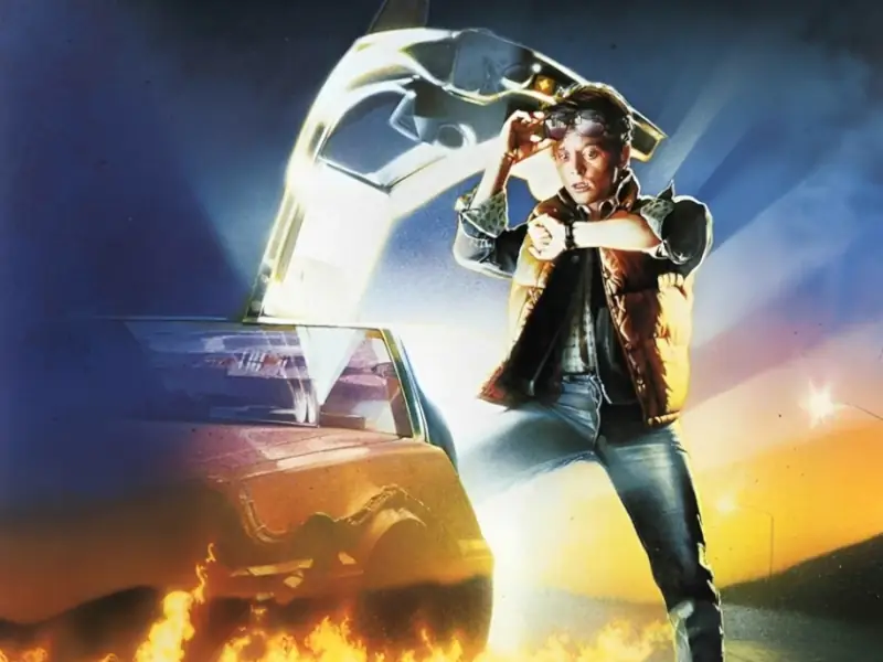 Frases do filme De Volta Para o Futuro