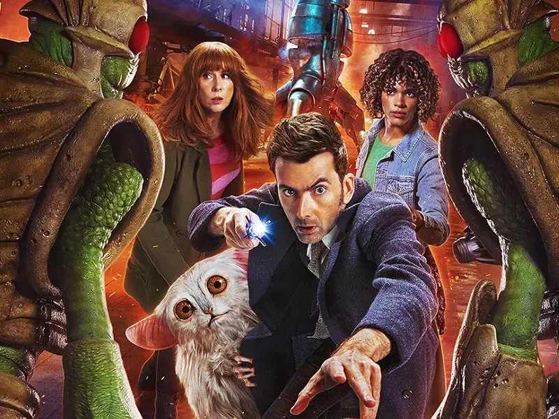 Frases da série Doctor Who